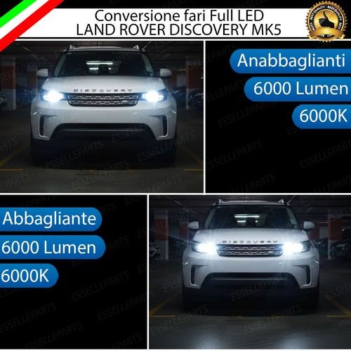 Conversione fari full - conversione, per