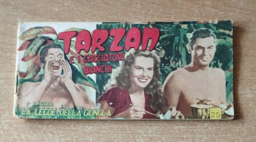 Victory serie tarzan e - serie,