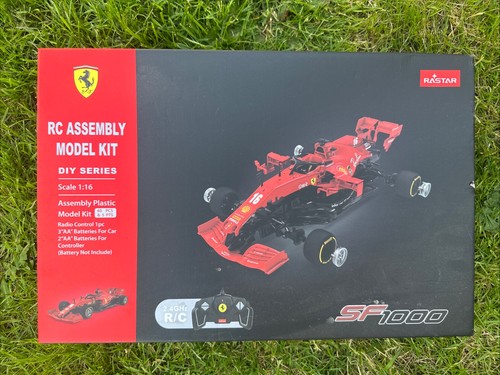 Ferrari sf1000 assembly - rc,