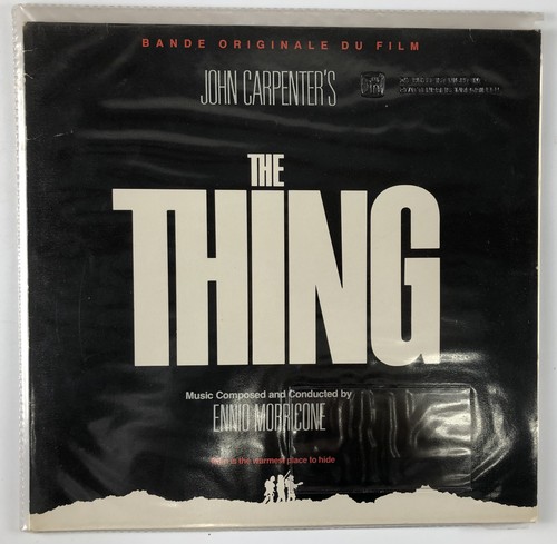 Ennio morricone - 12''lp, ‎–
