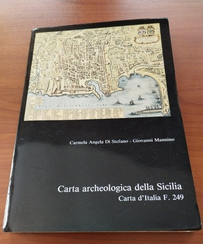 Carta archeologica della - carta,