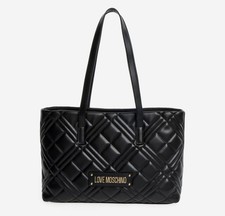 Borsa trapuntata LOVE MOSCHINO