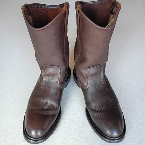 Stivali western cowboy - , pelle