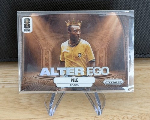 Prizm world cup 2026 pele - world,
