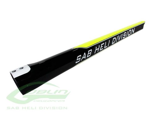 Boom giallo sab goblin 500 - giallo,
