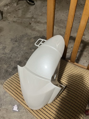 Parafango f12 one bianco - f12,