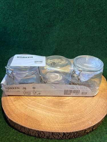 Ikea korken mini - mini, barattoli