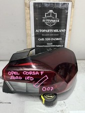 Fanale Fanalino Posteriore Destro DX OPEL CORSA F 2019 9829317280 90194153
