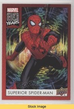 Upper Deck Marvel 2019 80°