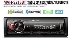 Pioneer MVH-S215BT Stereo