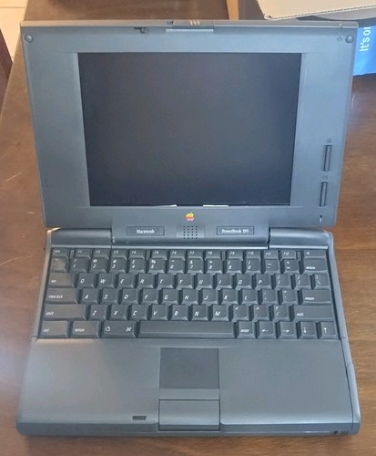 Apple powerbook 190 computer - 190,