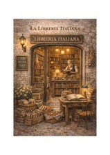 Poster Libreria Italiana