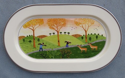 Villeroy boch naif 15 inch - &,