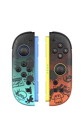 Joy con nintendo switch rgb - con, 2