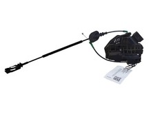 FORD FIESTA VI Türschloss hinten rechts 8A6AA26412AJ 1.4 Diesel 2012 32824395