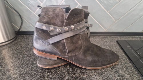 Hudson stivaletti uomo - by,