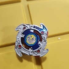 Silver Dragoon F Beyblade