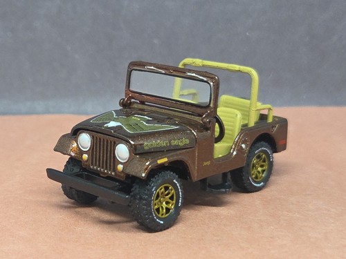 Jeep renegade pressofuso - jeep, cj-5