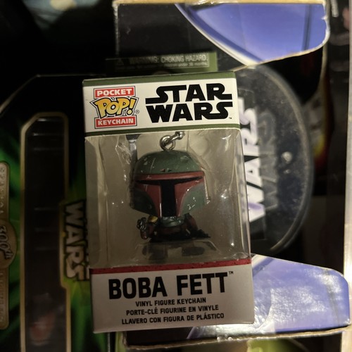 Funko star wars boba - star,
