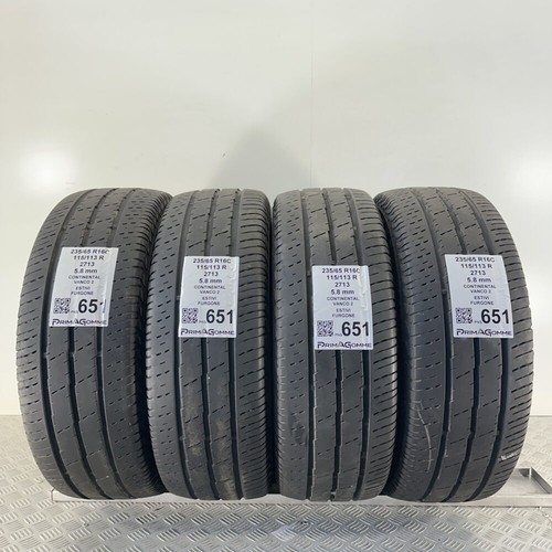 Pneumatici usati 235 r16c - pneumatici,
