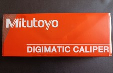 Calibro Digitale Mitutoyo