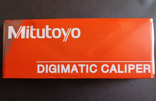 Calibro digitale mitutoyo - calibro,