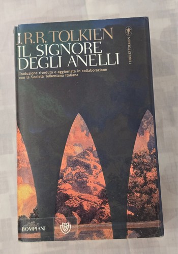 Signore degli anelli xxvii - signore,