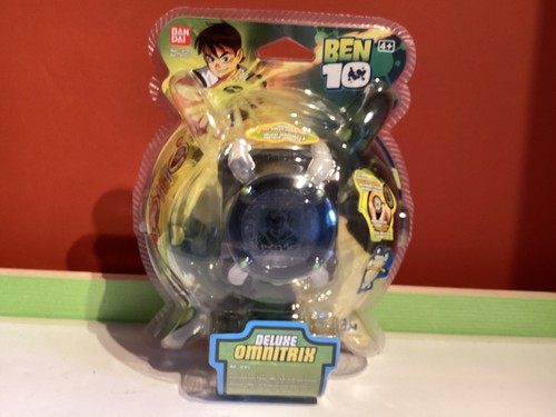 Orologio ben omnitrix - ben, 10