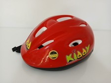 Casco Bambino Decathlon Rosso