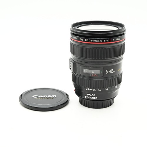 Canon 105 l is - ef, usm
