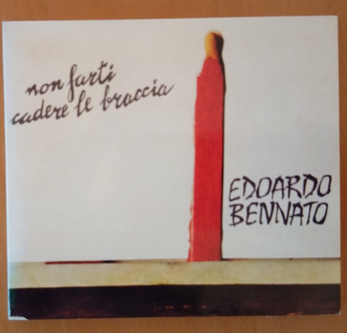Edoardo bennato non - edoardo, farti