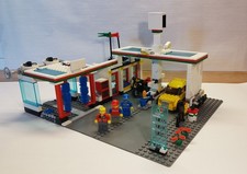 Lego City 7993 Stazione di