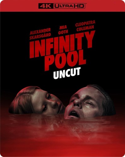 Infinity pool 4k uhd - infinity,