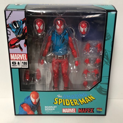 Autentico costume mafex marvel - autentico,