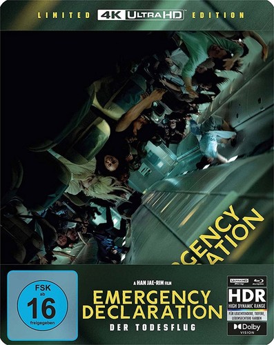 Emergency declaration der - emergency,