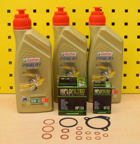Kit manutenzione cambio - kit, olio