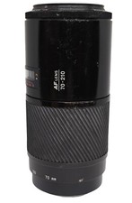 Obiettivo Minolta AF Zoom 70-210 mm 1:4 (sony A-MOUNT) 