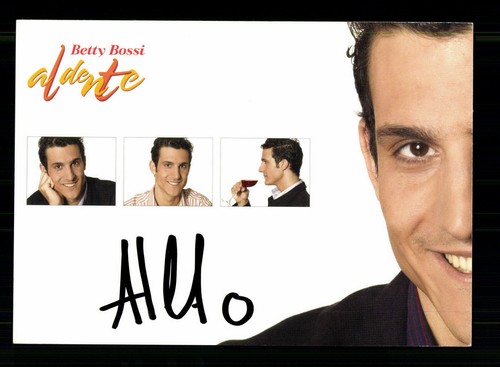 Alberto russo betty bossi - alberto,