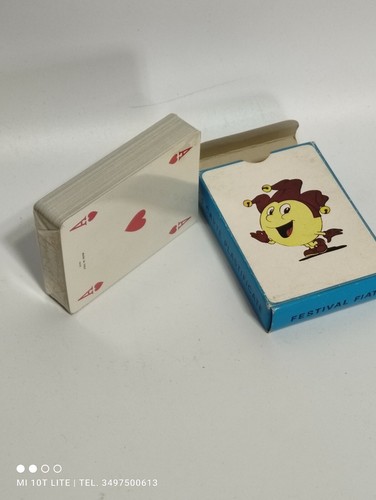Vecchio mazzo carte gioco - vecchio,