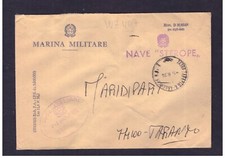 Timbro Marina Militare Nave