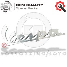 TARGHETTA SCRITTA FREGIO IN