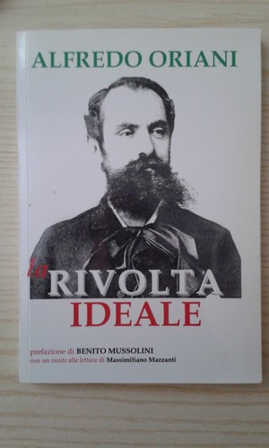 Libro rivolta ideale di - "la,
