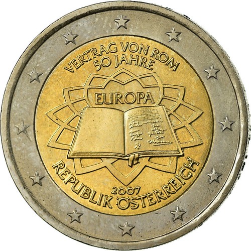 700153 austria 2 - austria,, euro