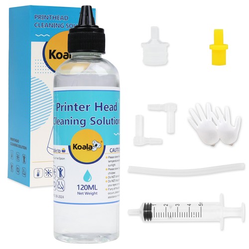 Kit pulitore testina stampa - testina,