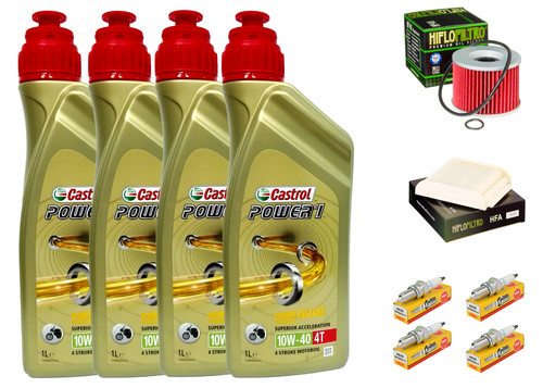Kit tagliando yamaha - kit/tagliando,