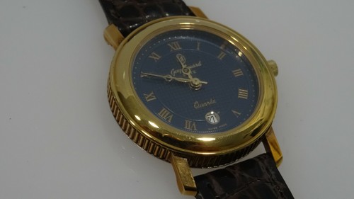 Guy gosard quadrante blu - guy,
