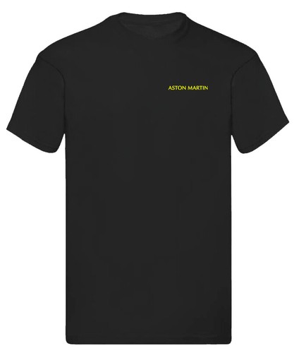 Shirt aston martin - martin, f1