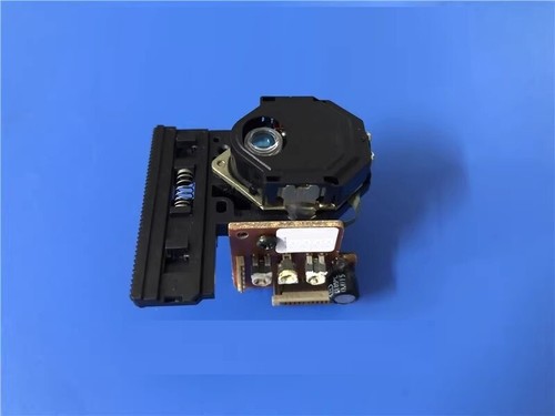 Nuova testa laser obiettivo