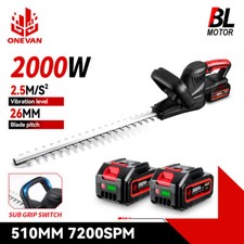 51cm Tagliasiepi Elettrico A