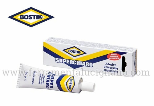 Colla bostik superchiaro - colla,